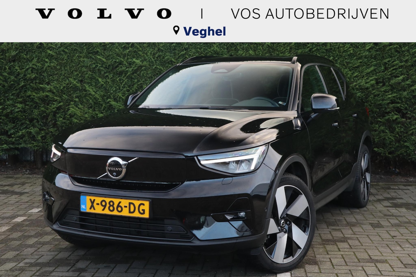 Volvo XC40 - Single Motor Extended Range Ultimate 82 kWh - AutoWereld.nl