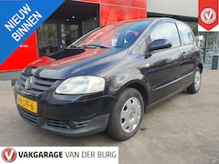 Volkswagen Fox - 1.2 Trendline Unieke km. stand