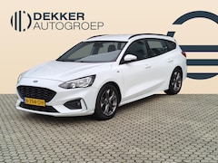 Ford Focus - 1.0 EcoBoost 125pk ST Line - WINTER PACK