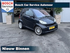 Smart Fortwo coupé - 1.0 mhd Base / NAP / AIRCO / NAVI / APK /