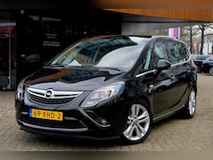 Opel Zafira Tourer - 1.4 Cosmo/Winterpakket/Panoramadak/Camera/Trekhaak/Botsdetectie/