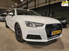 Audi A4 Avant - 1.4 TFSI Design Pro Line - Automaat - Virtual Cockpit - Clima - Cruise - Stoelverwarming