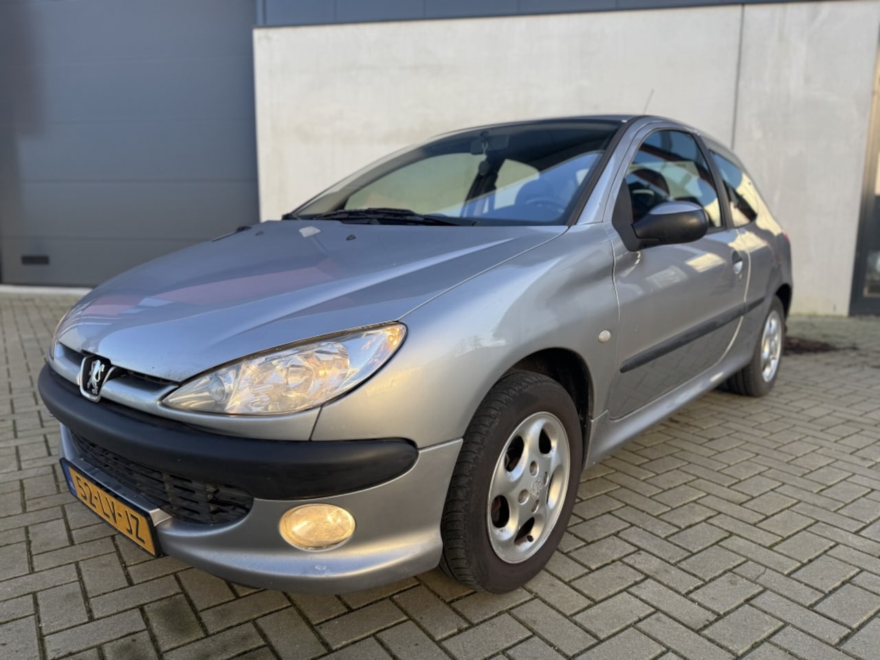 Peugeot 206 - 1.4 XS Premium 1.4 XS Premium - AutoWereld.nl