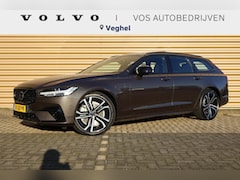 Volvo V90 - T6 Plug-in hybrid AWD Ultimate Dark | Luchtvering