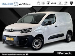 Citroën Berlingo - Van GB L1 Club 1.2 PureTech 110pk H6 NAVI | AIRCO | CRUISE CONTROL | RADIO/USB | HOUTEN LA