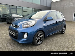 Kia Picanto - 1.0 CVVT ComfortLine 5 DEURS | AIRCO | LMV | BT RADIO | ELEK. RAMEN & SPIEGELS