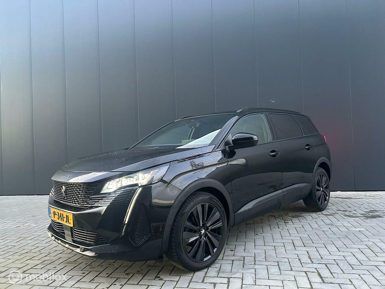 Peugeot 5008 - 1.2 PureTech Allure Pack Business 7 pers 2022 - AutoWereld.nl