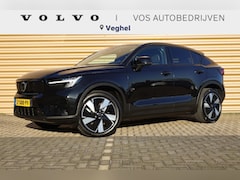 Volvo C40 - Single Motor Extended Range Plus 82 kWh | Trekhaak | Getint glas