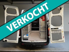 Ford Transit Custom - SERVICEWAGEN LANG / HOOG 310 2.0 TDCI EURO6 L2H2 TREND SORTIMO KASTEN V230 OMVORMER TREKHA