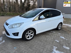 Ford C-Max - 1.6 TDCi Lease Trend