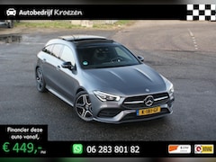 Mercedes-Benz CLA-klasse Shooting Brake - 180 Business Solution ///AMG pakket | Pano | Night Pakket | Sfeer | Prijs incl BTW |