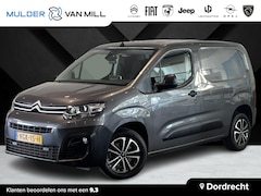 Citroën Berlingo - Van GB L1 Driver 1.6 BlueHDi 100pk 1.000kg | NAVI | SURROUND VIEW CAMERA | LM-VELGEN | DAB