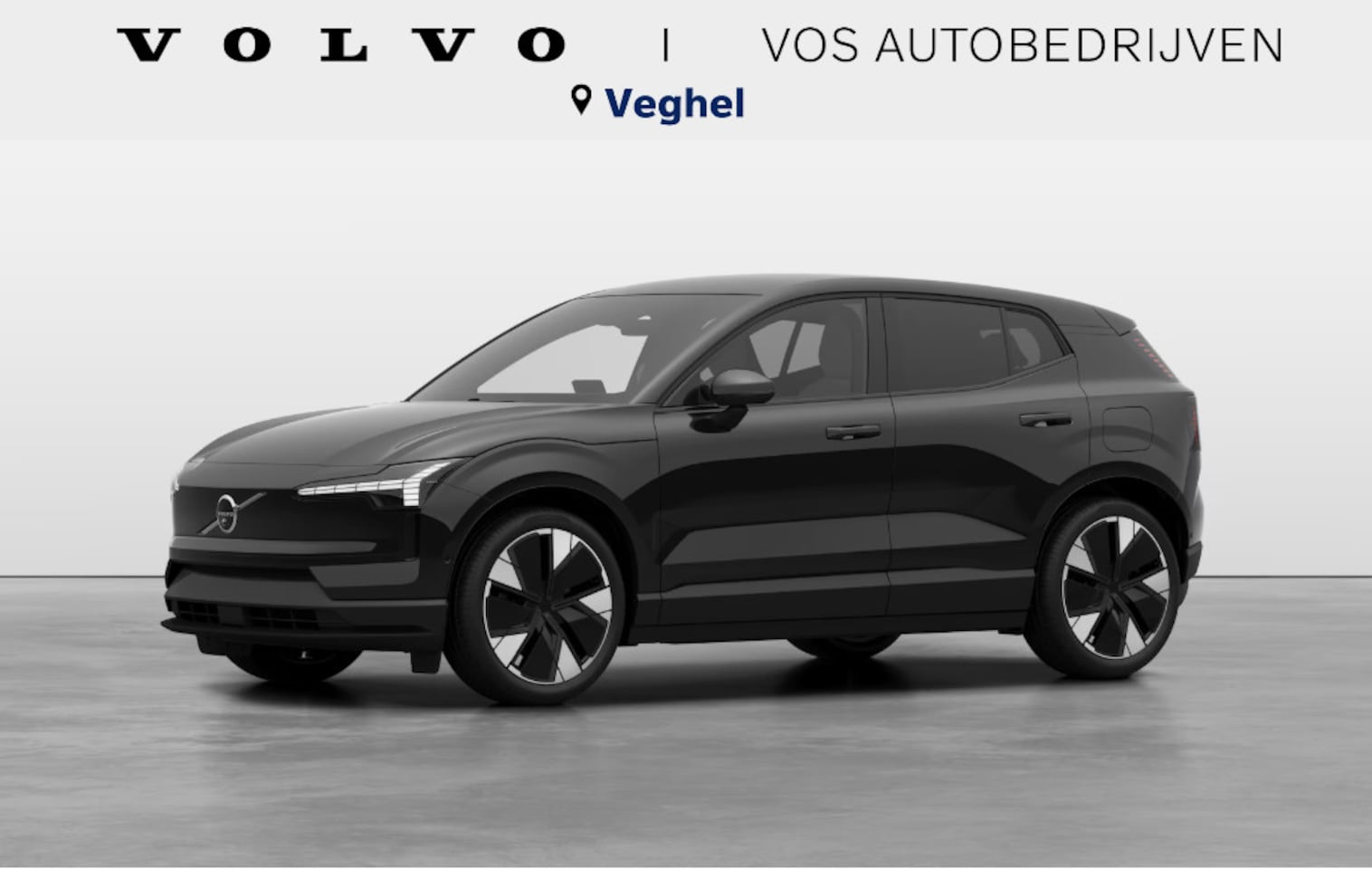 Volvo EX30 - Single Motor Extended Range Ultra 69 kWh - AutoWereld.nl