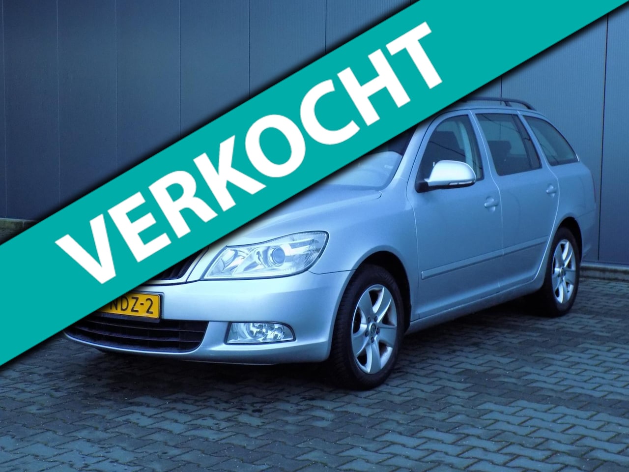 Skoda Octavia Combi - 1.2 TSI Ambition Business Line 1.2 TSI Ambition Business Line - AutoWereld.nl