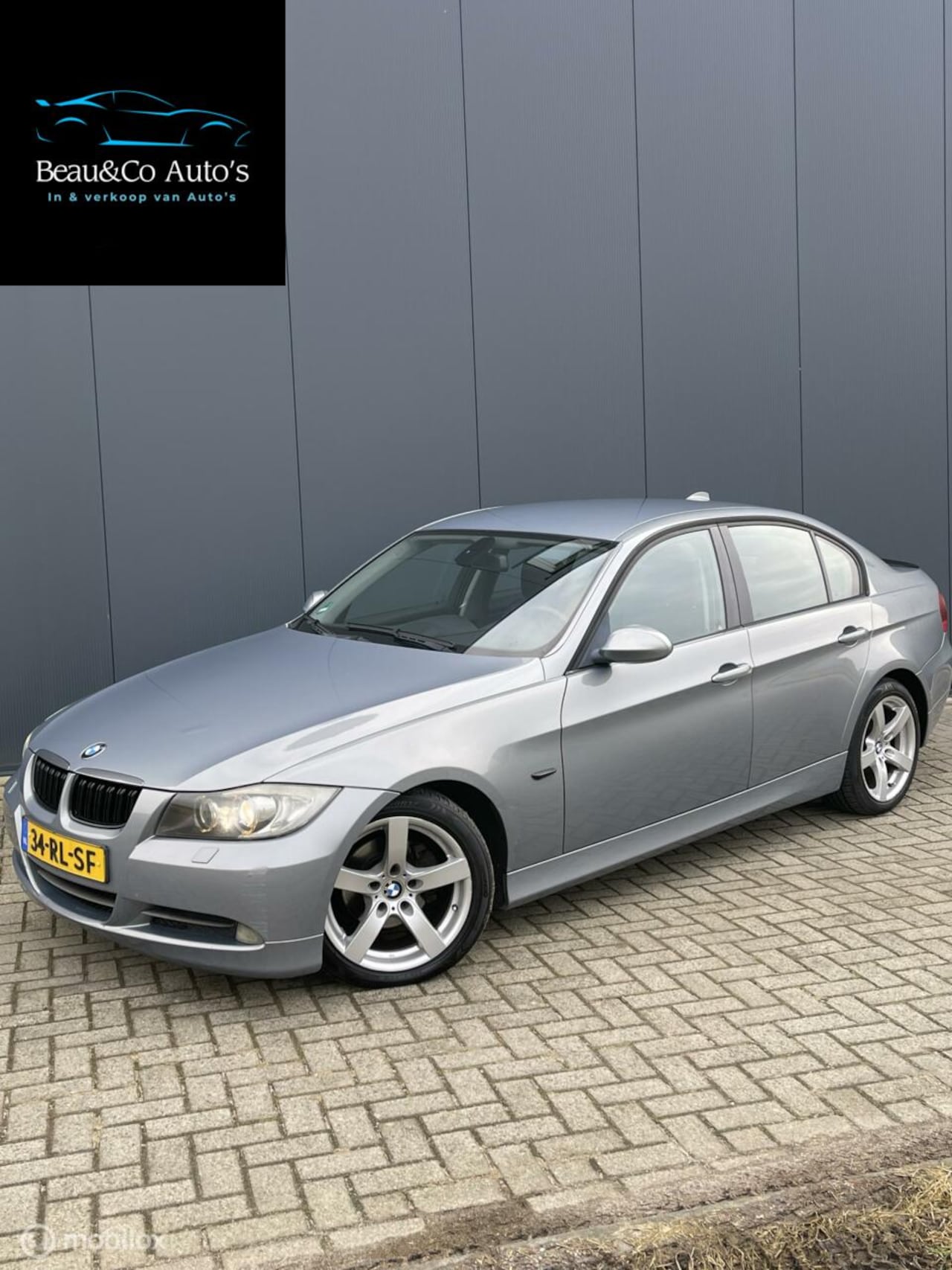 BMW 3-serie - 318i Special Edition | goed onderhouden! - AutoWereld.nl