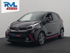 Kia Picanto - 1.2 CVVT GT-Line Navigatie Camera Carplay Climate