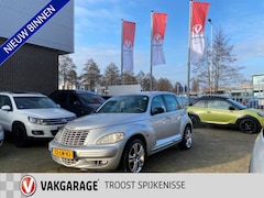 Chrysler PT Cruiser - 1.6i Challenger Classic, Airco, stuurbekrachting, Elektrischpakket, 17 Inch Lmv