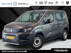 Peugeot Rifter - MPV Active Pack 1.2 PureTech 110pk H6 | APPLE CARPLAY / ANDROID AUTO | AIRCO | CRUISE CONT