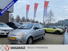 Chevrolet Matiz - 1.0 Style, Airco, Stuurbekrachting, Trekhaak, Elektrischpakket