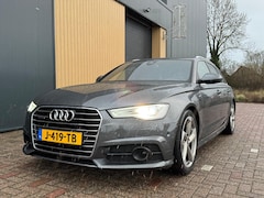 Audi A6 - 2.0 TFSI 252pk S Tronic Sport Quattro | ACC | Camera | Trekhaak | Stoelverwarming |