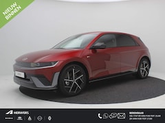 Hyundai IONIQ 5 - N Line 84 kWh / €3000, - Voordeel / Rijklaarprijs / Over 2 Weken Beschikbaar