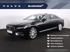 Volvo S90 - T5 Inscription - Schuif/kanteldak - IntelliSafe Assist & Surround - Parkeercamera achter