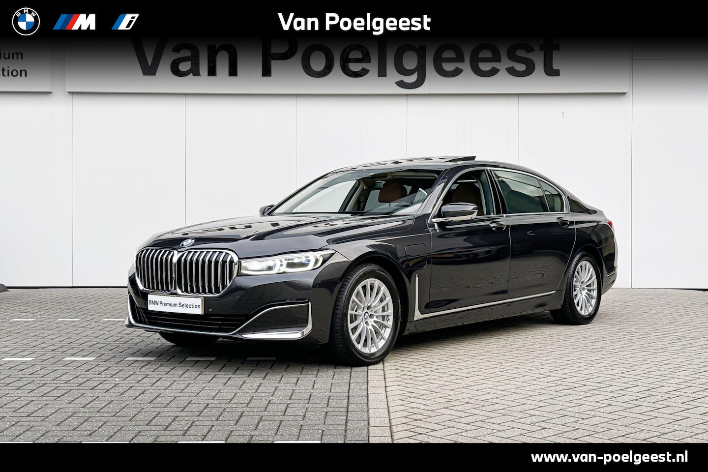 BMW 7-serie - 745Le xDrive High Executive 745Le xDrive High Executive - AutoWereld.nl