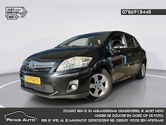 Toyota Auris - 1.8 Full Hybrid Aspiration |CRUISE|NAVI|DAB|NAP|