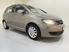 Volkswagen Golf Plus - 1.4 TSI Comfortline Automaat Navigatie/NAP