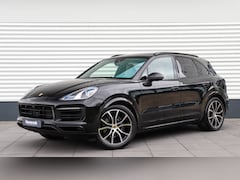 Porsche Cayenne - 3.0 E-Hybrid Platinum Edition | Panoramadak | Surround View | Sportuitlaat | Trekhaak | BO