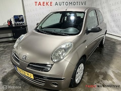 Nissan Micra - 1.2 Pure Airco