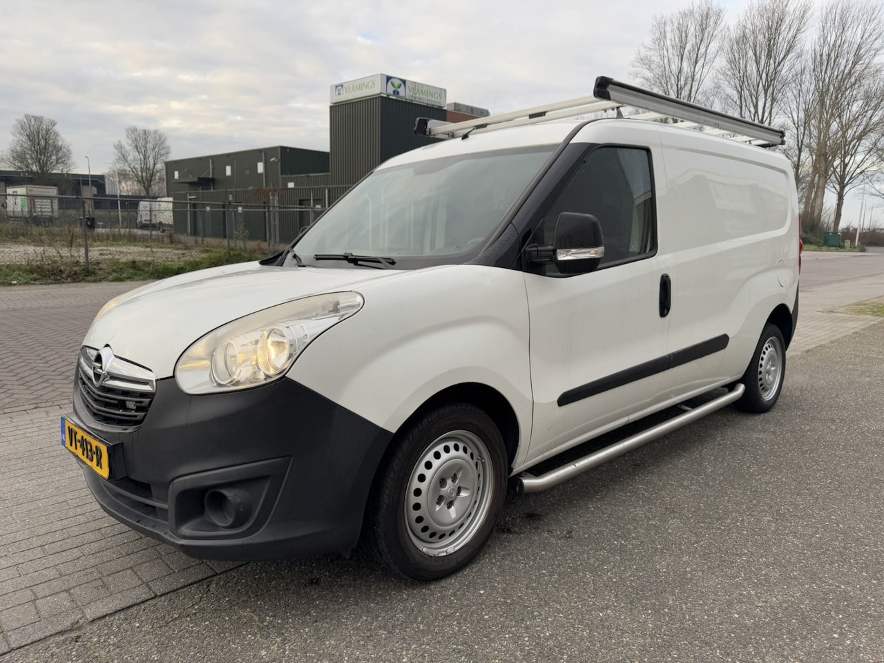 Opel Combo - 1.3 CDTi L2H1 Edition*Airco*EXPORT* - AutoWereld.nl