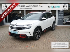 Citroën C5 Aircross - PT 180 Automaat Shine Trekhaak | Leer | Panoramisch schuif- kanteldak