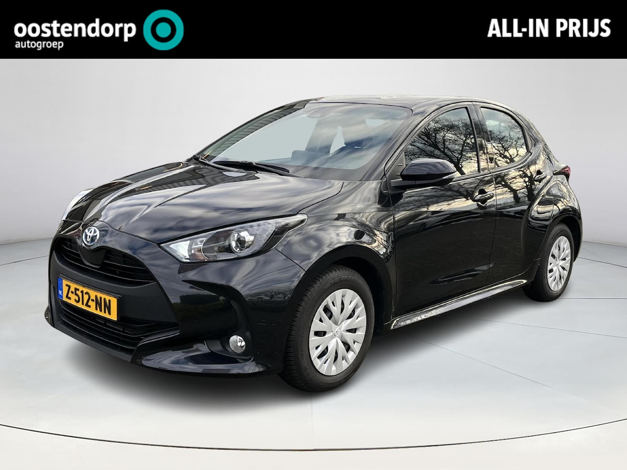 Toyota Yaris - 1.5 Hybrid Active | Carplay | Parkeercamera | Adaptive cruise control | Climate control | - AutoWereld.nl