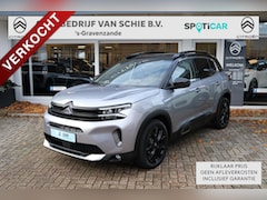 Citroën C5 Aircross - Hybrid 136 e-DCS6 AUTOMAAT ë-Series | Schuif-/kanteldak | Gemotoriseerde achterklep