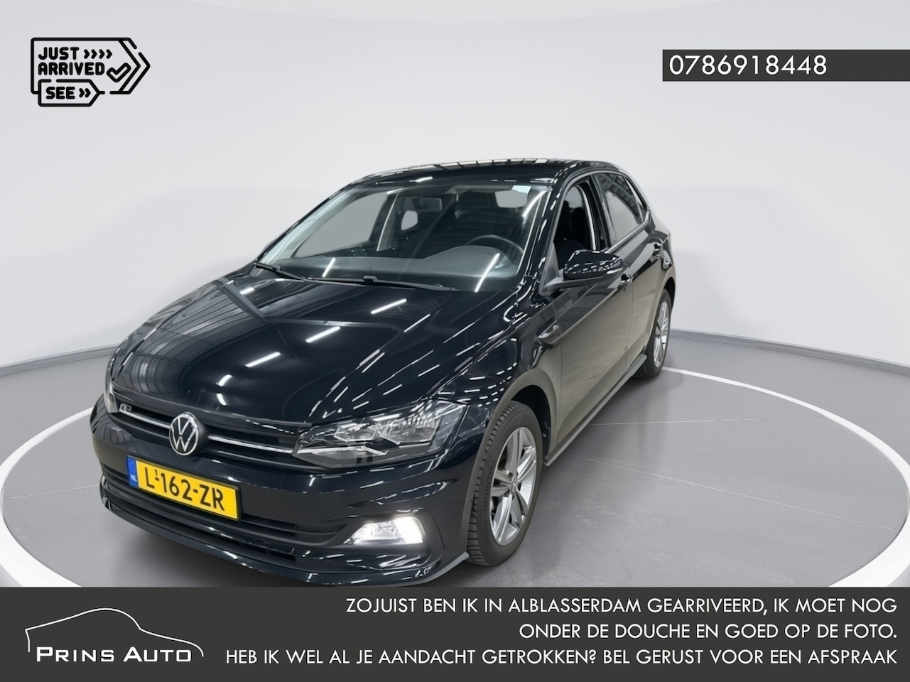 Volkswagen Polo - 1.0 TSI R-Line Edition |WORDT VERWACHT|ACC|1STE EIGENAAR|R-LINE|CAMERA| - AutoWereld.nl