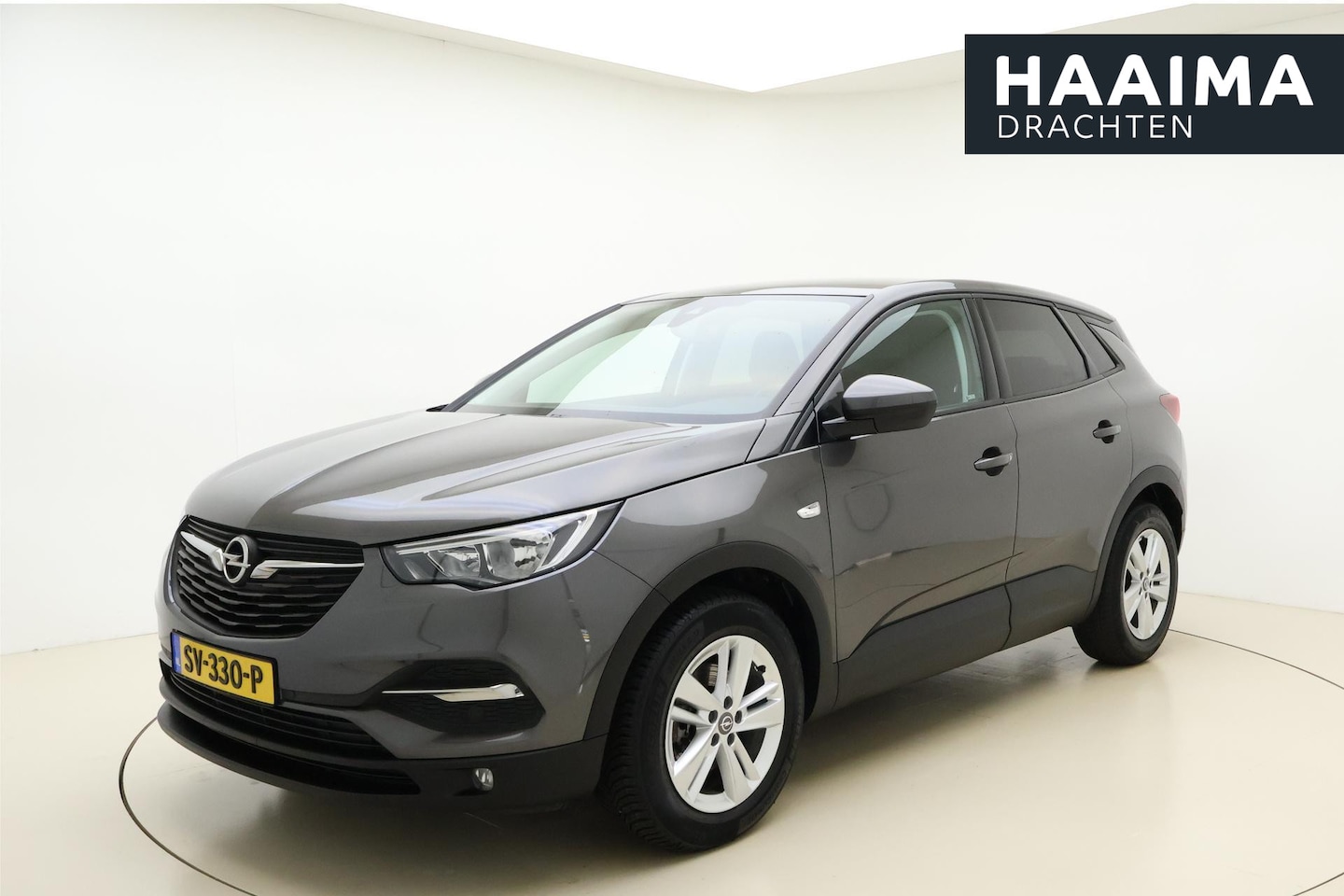 Opel Grandland X - 1.2 Turbo Online Edition | AGR stoelen | Navigatie | Trekhaak | Climate control | Cruise-c - AutoWereld.nl