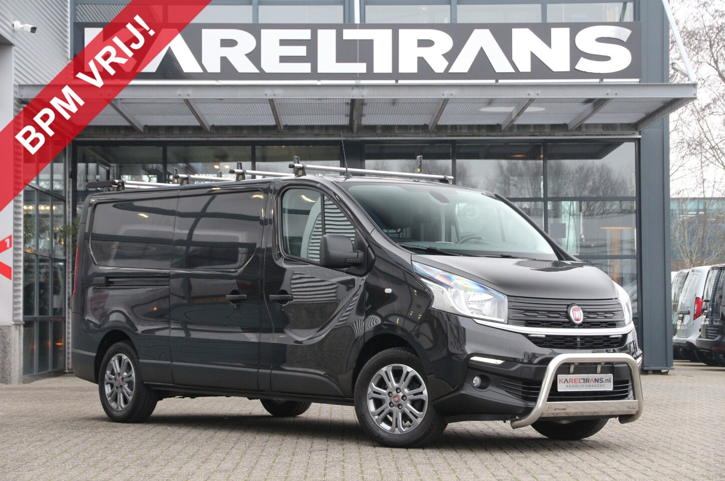 Fiat Talento - 2.0 MultiJet 120 | L2H1 | Trekhaak | Camera | Navi | Cruise | Clima.. - AutoWereld.nl