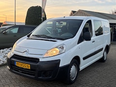 Citroën Jumpy - 1.6 HDI Lang Dubbel Cabine Youngtimer 2007