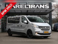 Renault Trafic - 1.6 MJ 125 | DC | 2x Schuifdeur | Navi | Camera | Cruise | Airco