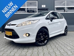 Ford Fiesta - 1.6 SPORT *ST LINE*ECC*120PK*BLACK&WHITE