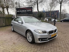 BMW 5-serie - 520d Corporate Lease Exe Leder Xenon Nav Dealer Ond