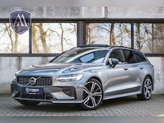 Volvo V60 - 2.0 T8 Recharge AWD R-Design B&W 360c Bodykit Pano