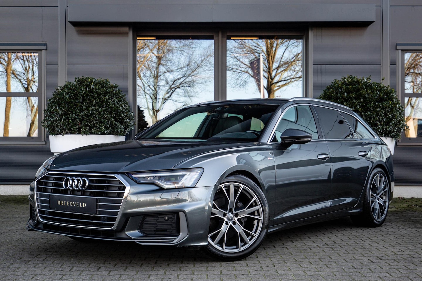 Audi A6 Avant - 40 TDI Sport Launch edition Sport 40 TDI Sport Launch edition Sport - AutoWereld.nl