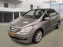 Mercedes-Benz B-klasse - 150 AIRCO CRUISE LEDER 2 X SLEUTELS