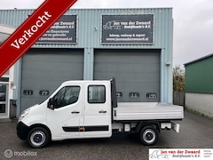 Opel Movano - Open laadbak 2.3 CDTI Dubbele cabine