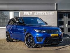 Land Rover Range Rover Sport - 5.0 V8 Supercharged SVR Grijs kent. EXCL. BTW