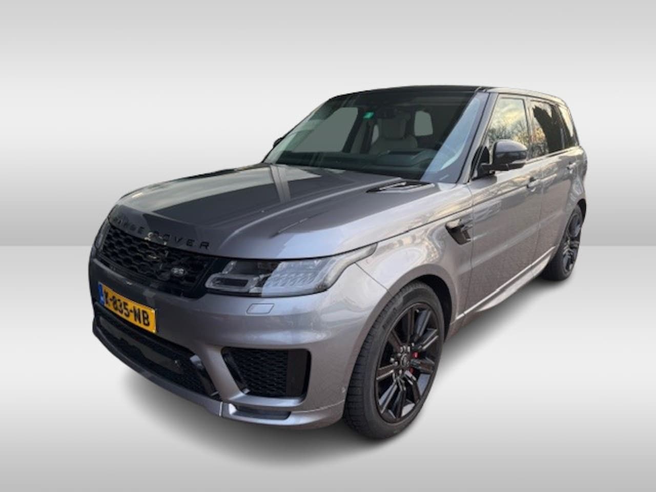 Land Rover Range Rover Sport - P400e Autobiography Dynamic 76.604 km! / Trekhaak / Panoramadak / Camera / Head-up / Lucht - AutoWereld.nl