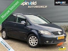 Volkswagen Golf Plus - 1.4 TSI Comfortline BJ`08 NAP NL Climate Cruise Trekhaak