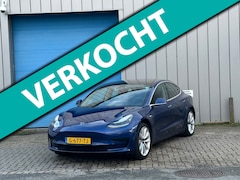 Tesla Model 3 - Standard RWD Plus 60 kWh dealer ond eerste eigenaar